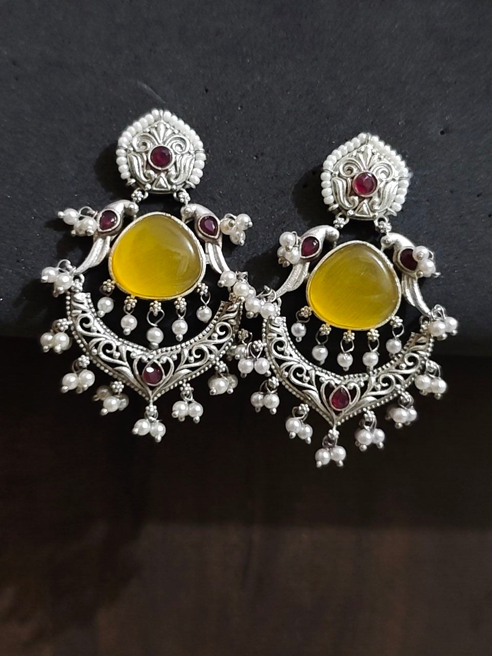 Keisha dangler earrings