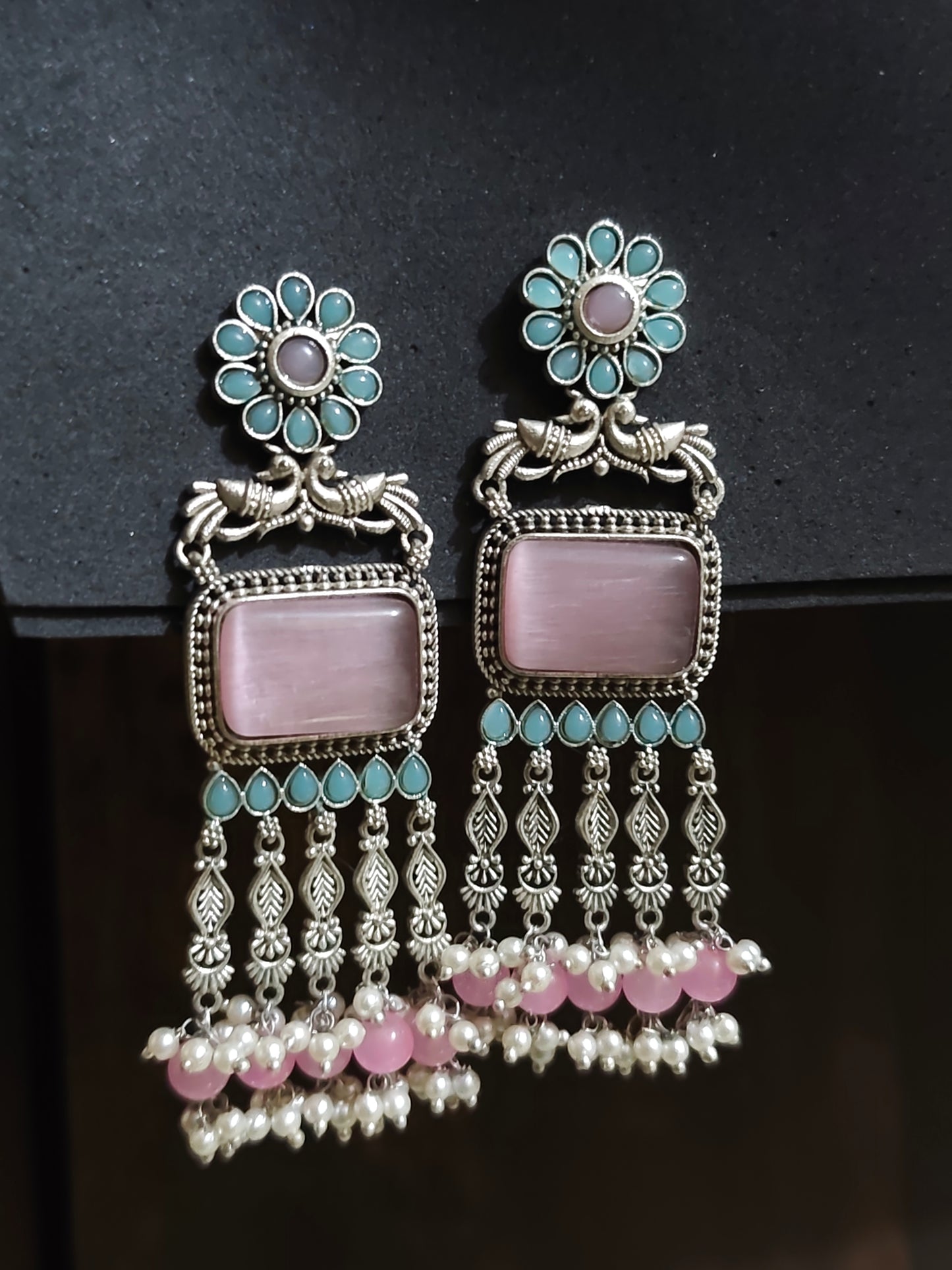 Chitram Dangler Earrings