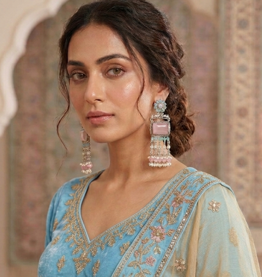 Chitram Dangler Earrings