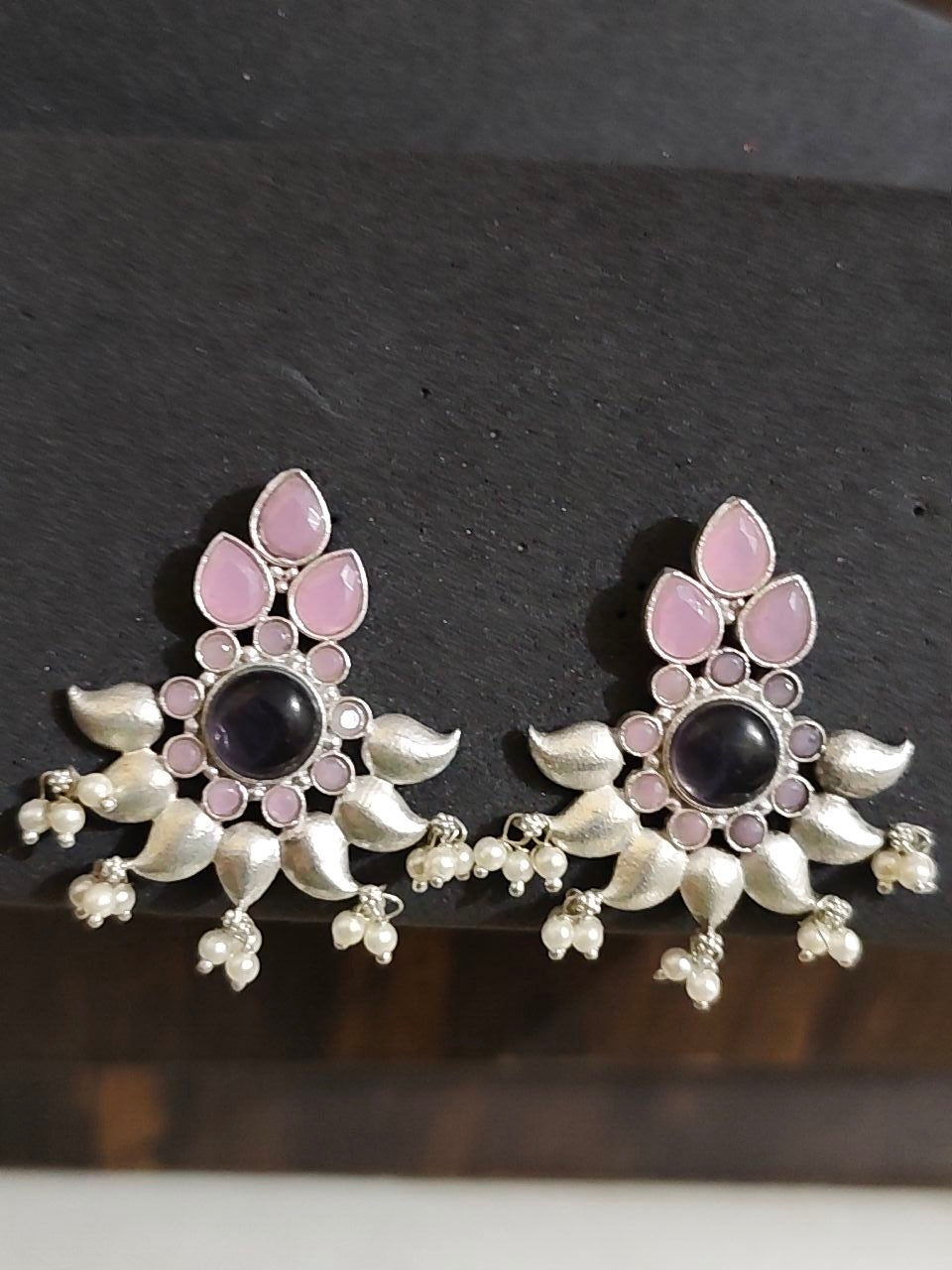 Meera Stud Earrings