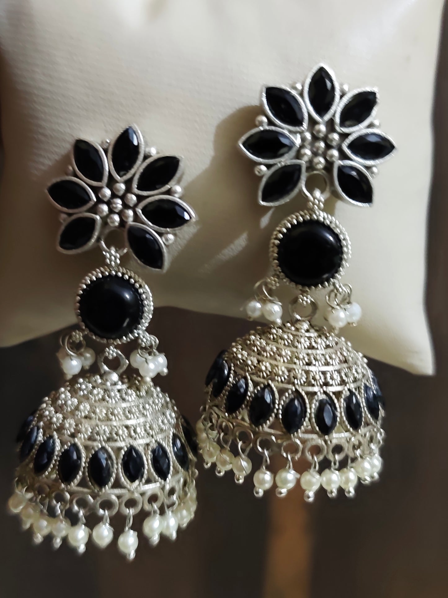 Reshmi Jhumki Earrings