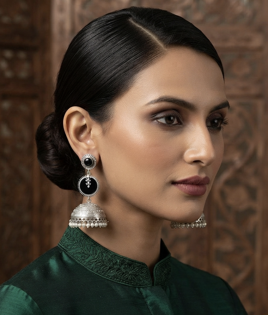Pritha jhumki Earrings