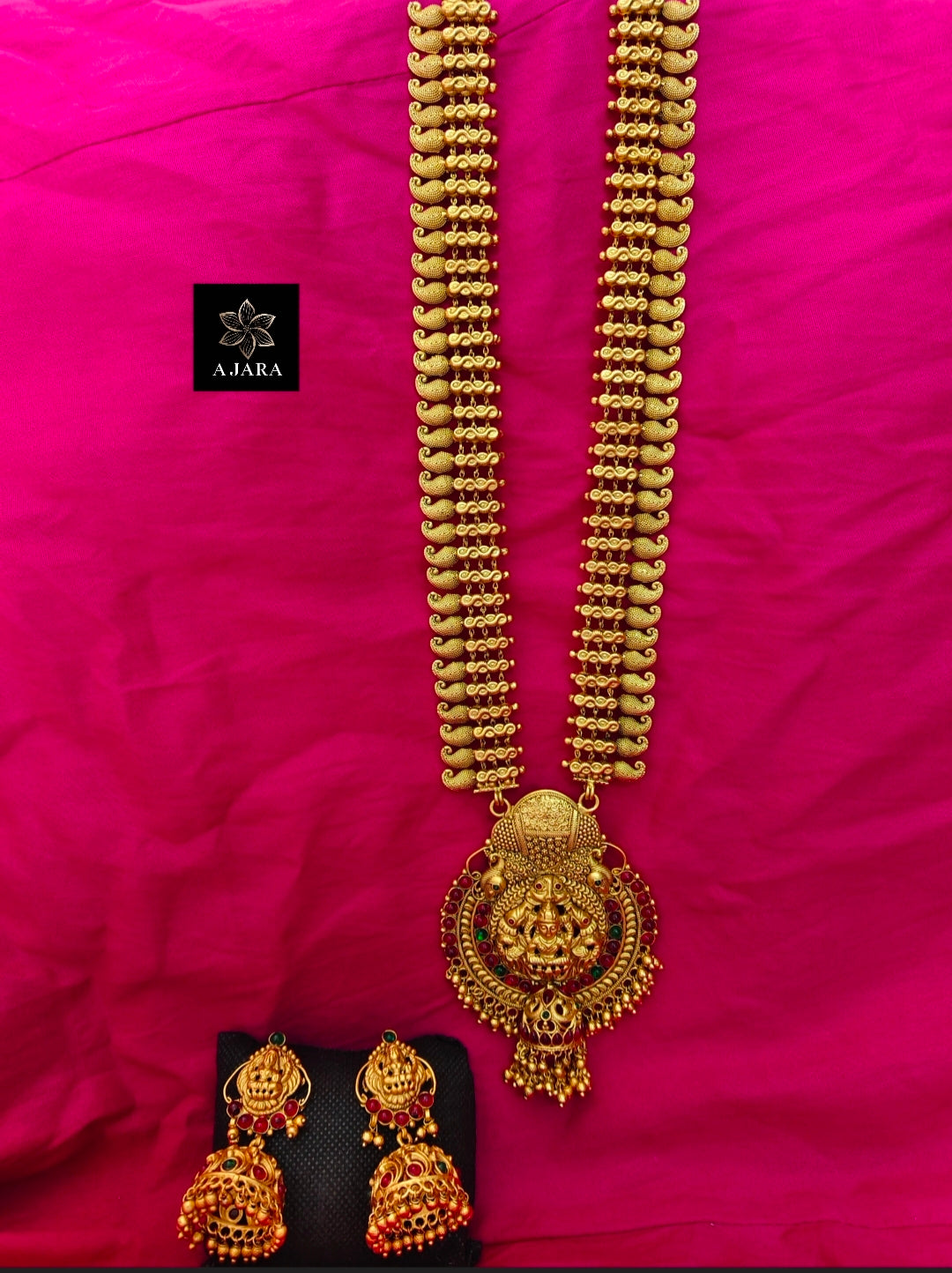 Temple collection haaram