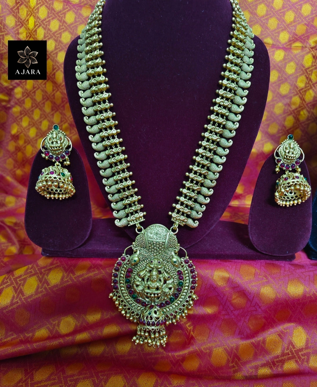 Temple collection haaram
