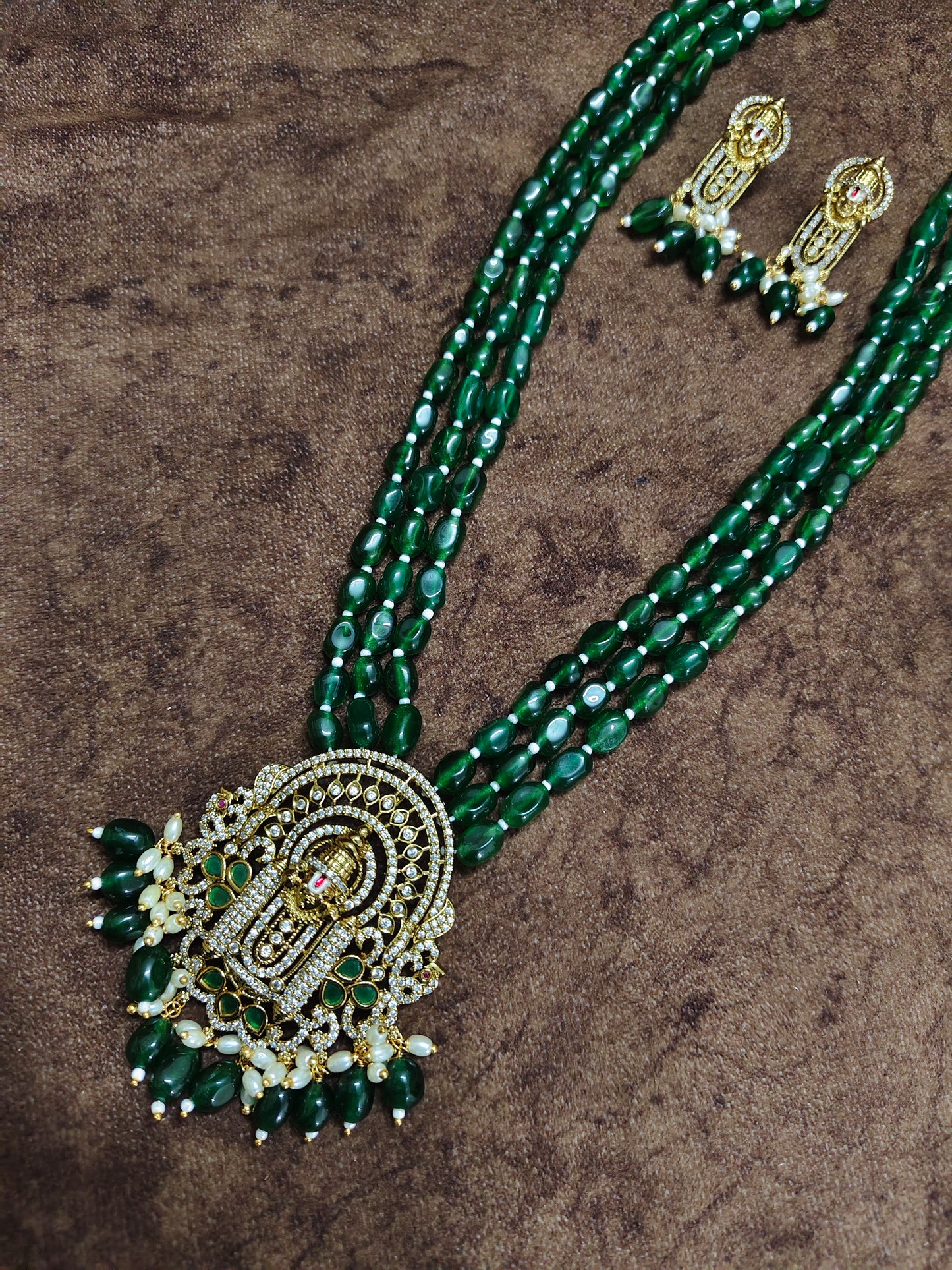Lord pendant stunning haar
