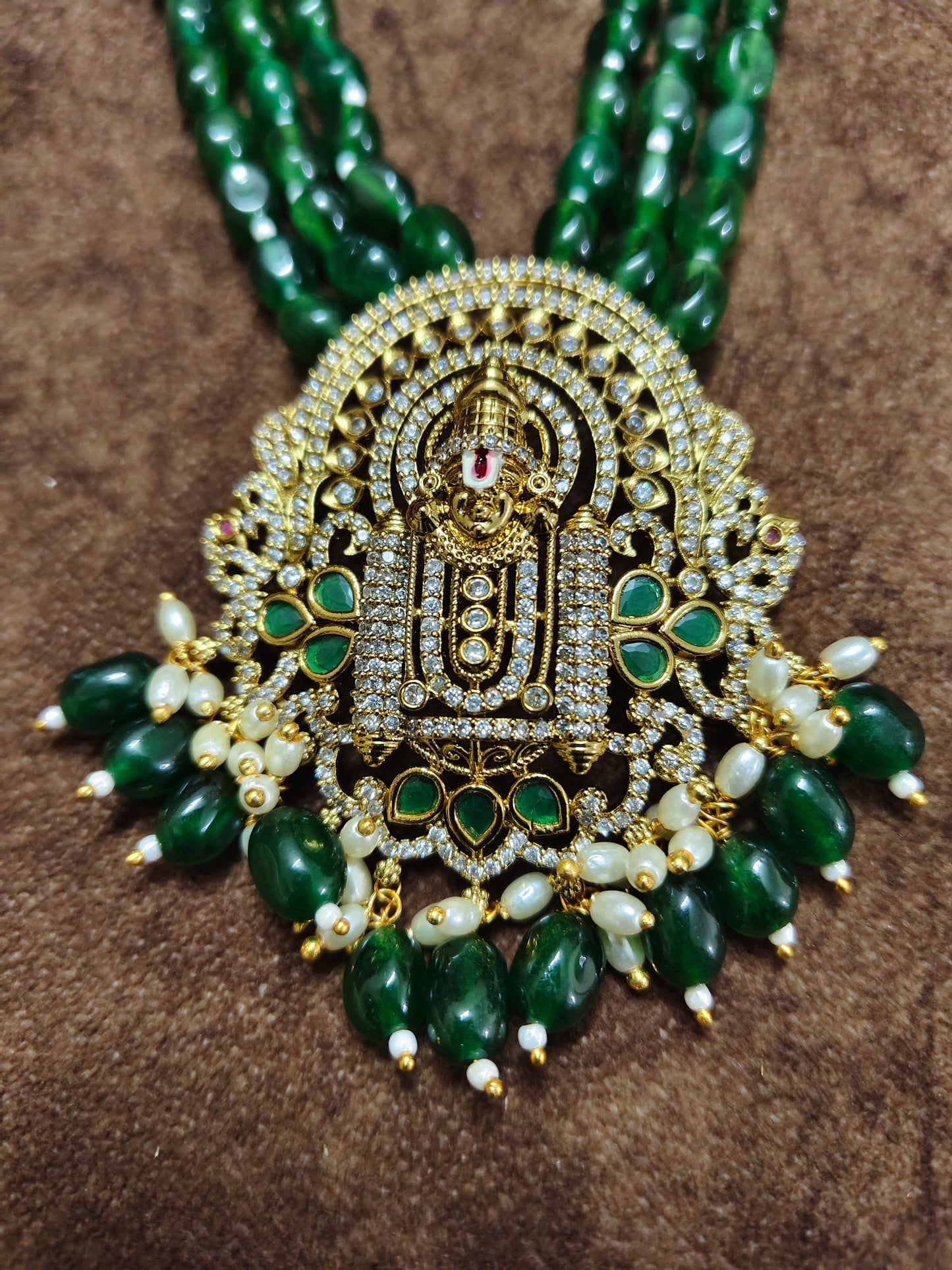 Lord pendant stunning haar