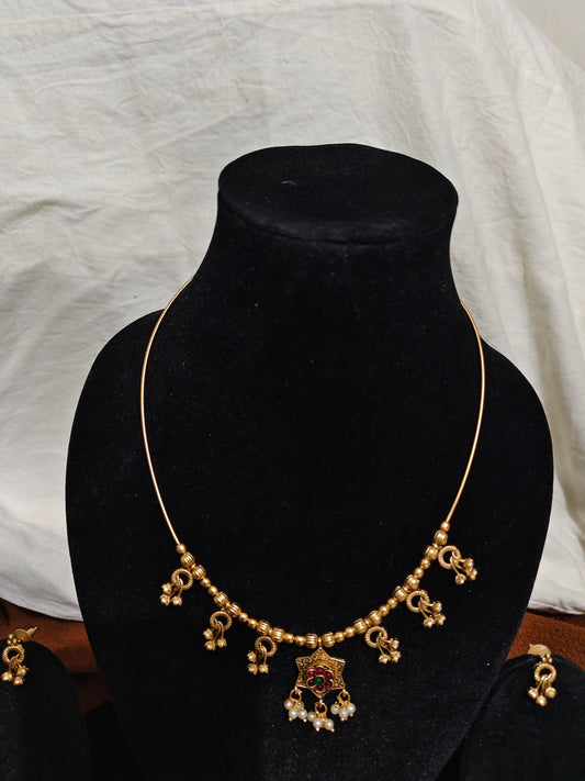 Cute star trim set