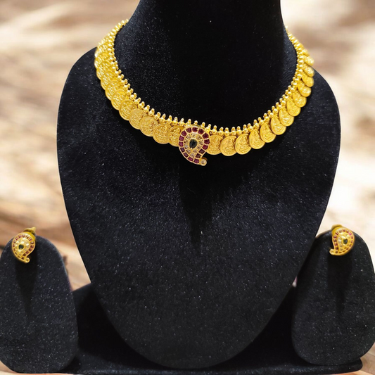 Kaasu necklace