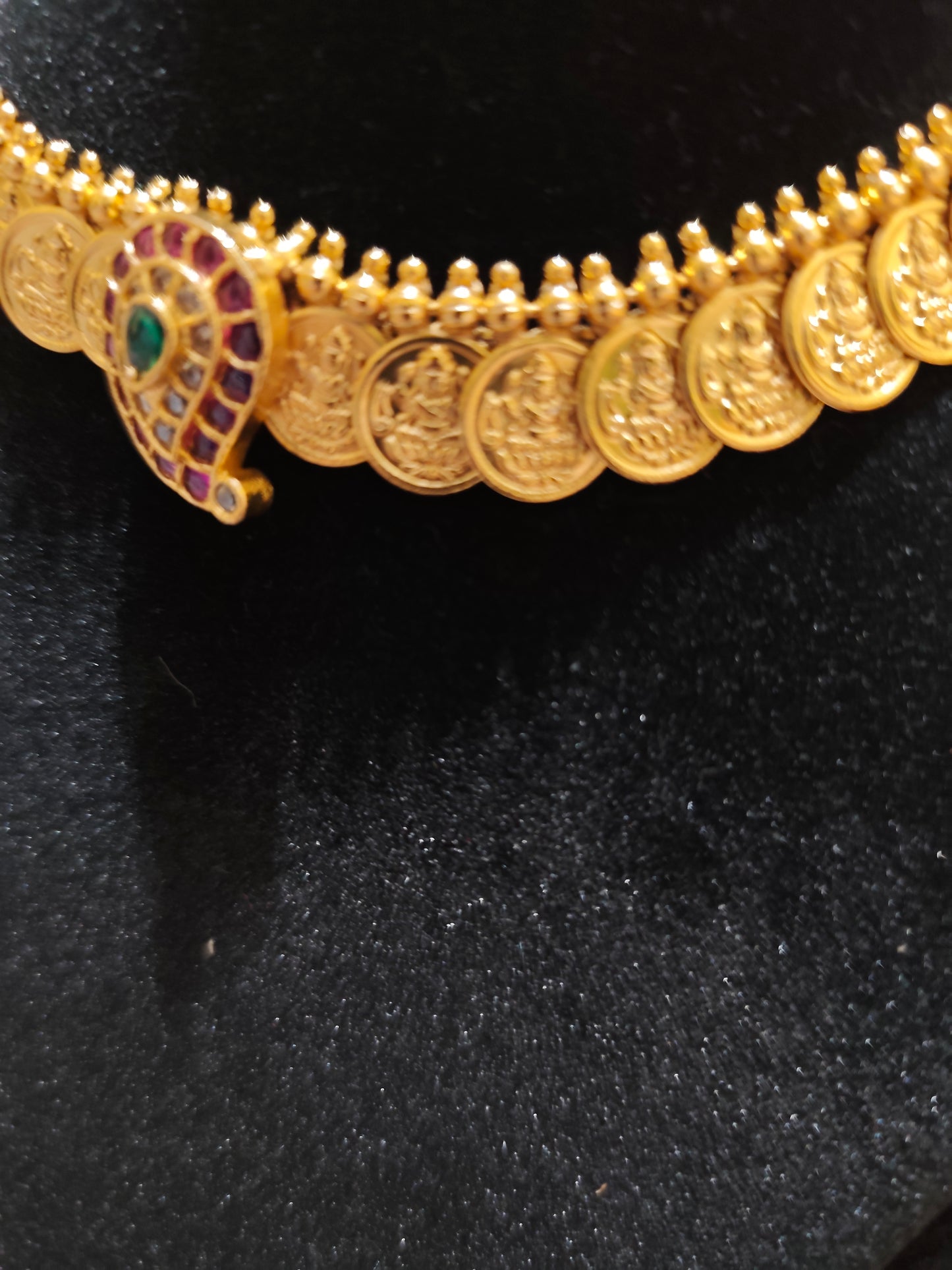 Kaasu necklace