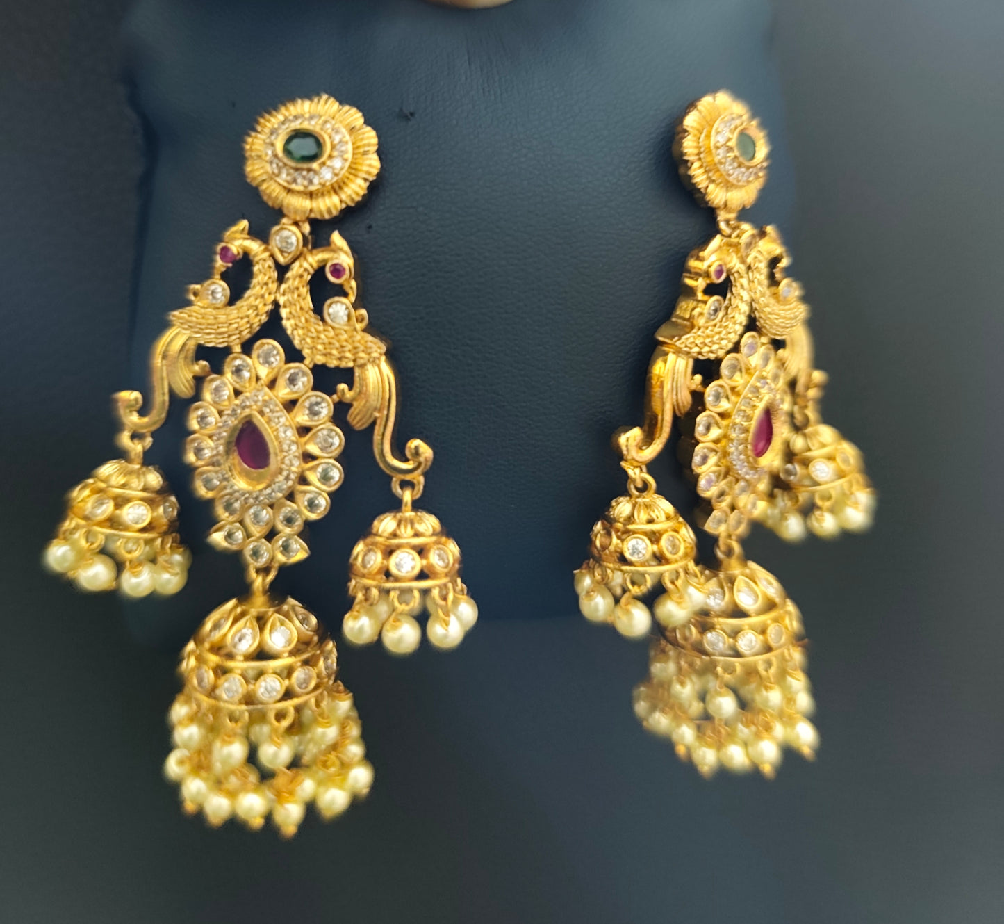Patiala jhumka