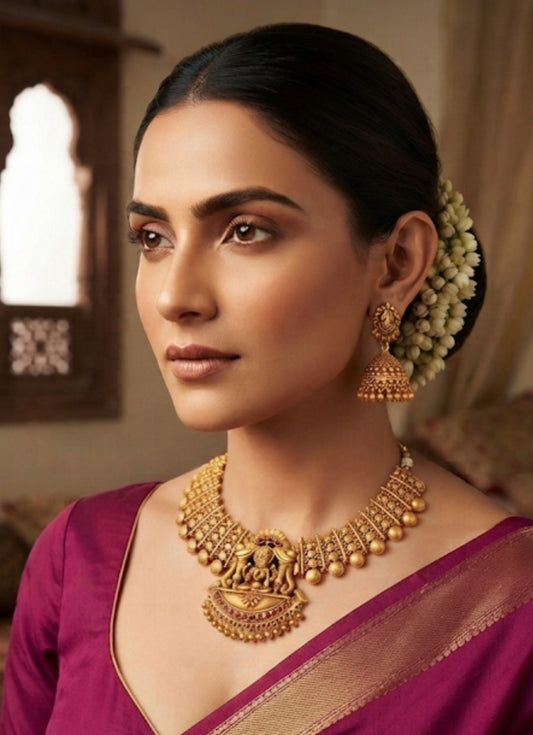 Laxmi design Necklace set