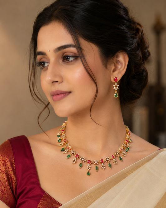 Swarna necklace